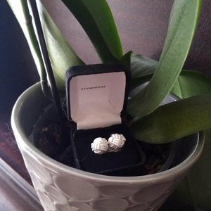 vintage but new asian knot cuff links NWT 🎈HOST PICK🎈